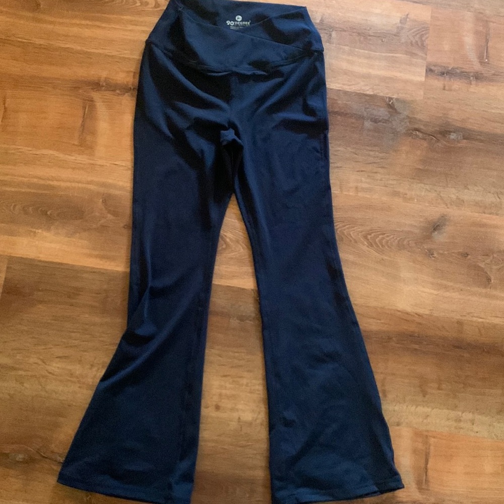 Flare leggings